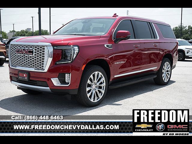 2024 GMC Yukon XL Denali