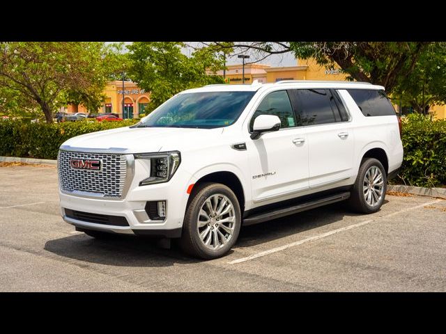 2024 GMC Yukon XL Denali