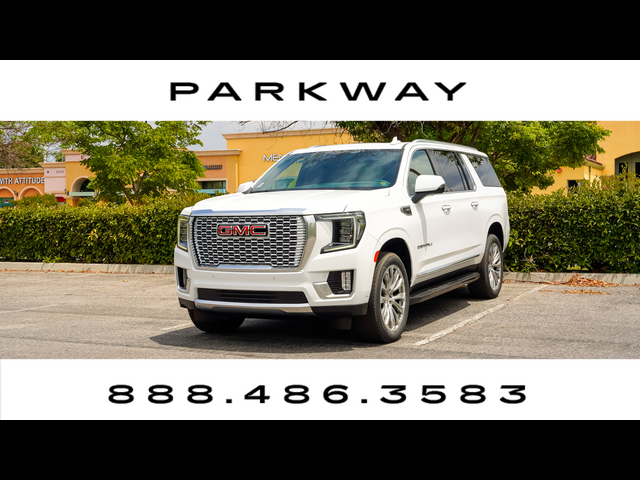 2024 GMC Yukon XL Denali