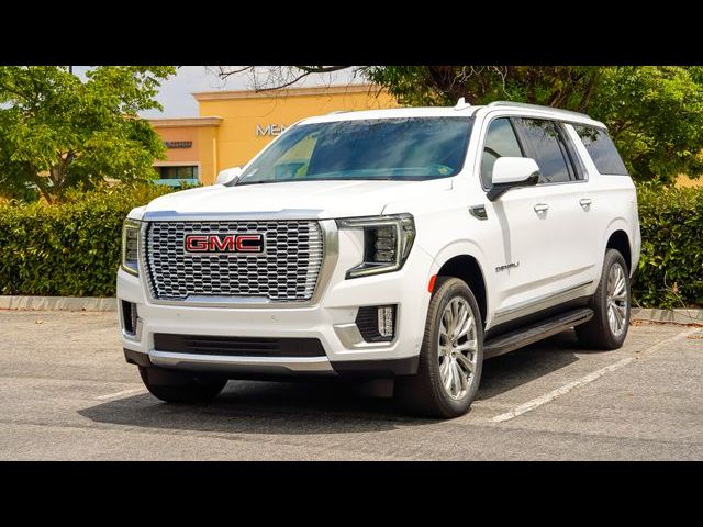 2024 GMC Yukon XL Denali