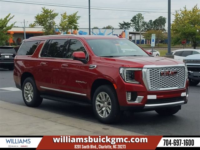 2024 GMC Yukon XL Denali