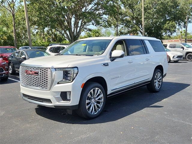 2024 GMC Yukon XL Denali