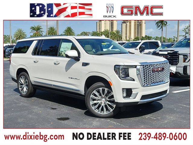 2024 GMC Yukon XL Denali