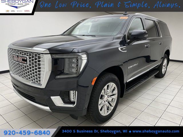 2024 GMC Yukon XL Denali