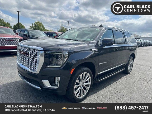 2024 GMC Yukon XL Denali