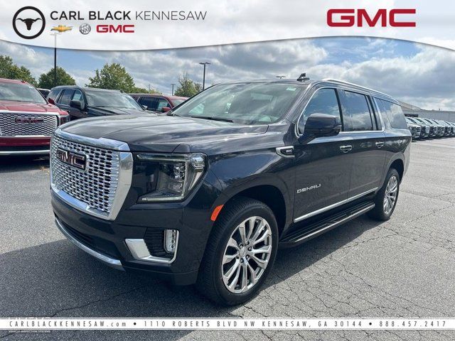 2024 GMC Yukon XL Denali