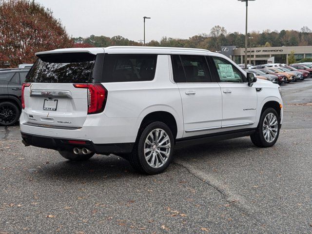 2024 GMC Yukon XL Denali