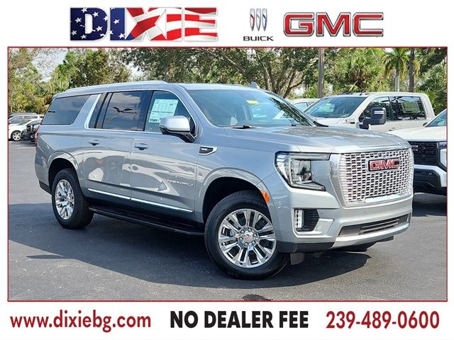 2024 GMC Yukon XL Denali