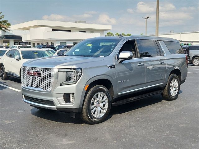 2024 GMC Yukon XL Denali