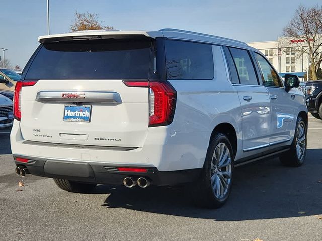 2024 GMC Yukon XL Denali