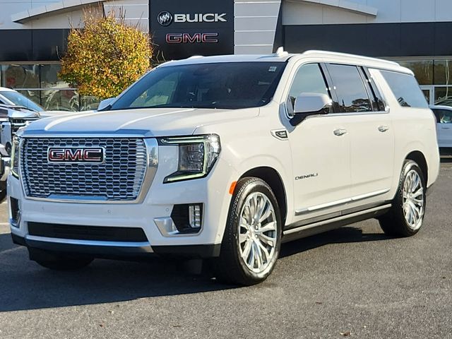 2024 GMC Yukon XL Denali