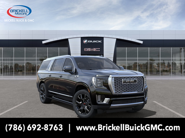 2024 GMC Yukon XL Denali