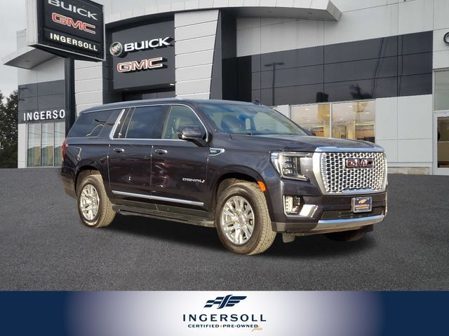 2024 GMC Yukon XL Denali