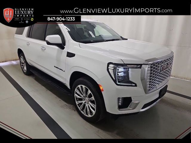 2024 GMC Yukon XL Denali