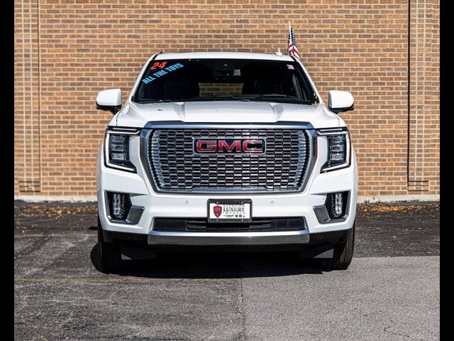 2024 GMC Yukon XL Denali