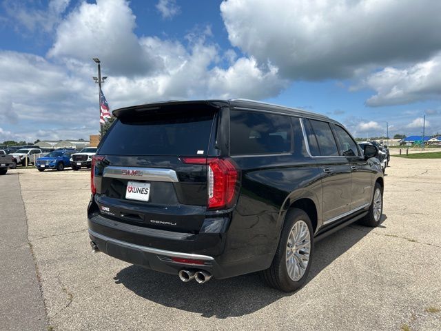 2024 GMC Yukon XL Denali