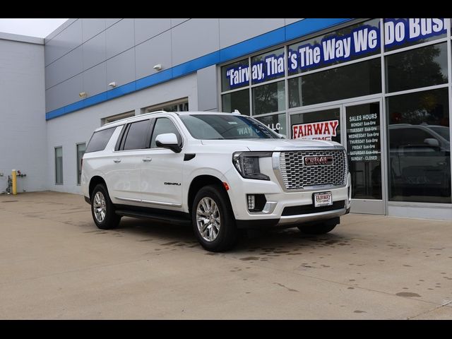 2024 GMC Yukon XL Denali