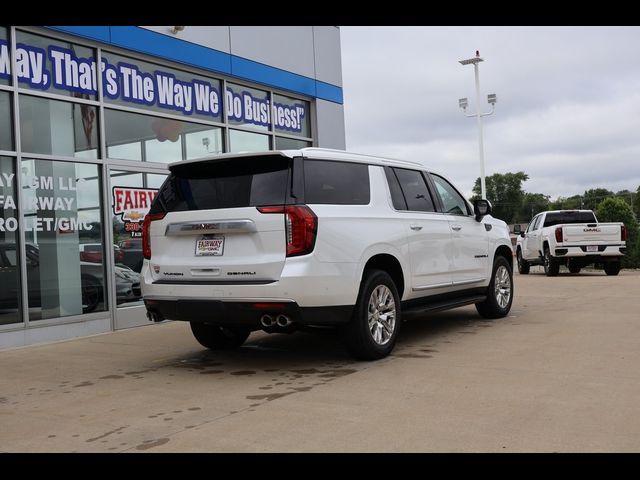 2024 GMC Yukon XL Denali