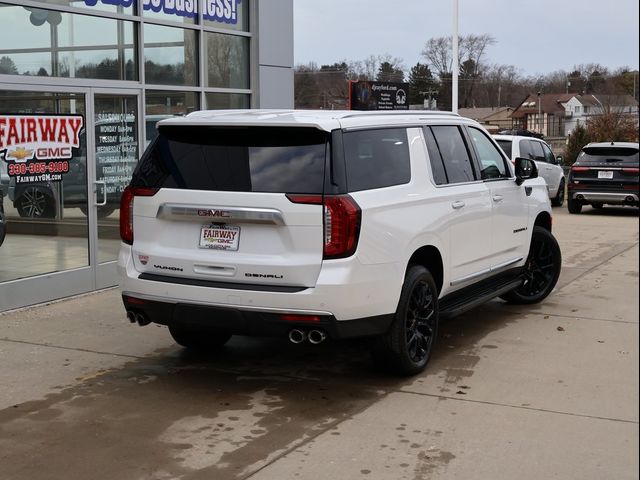 2024 GMC Yukon XL Denali