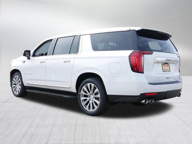 2024 GMC Yukon XL Denali