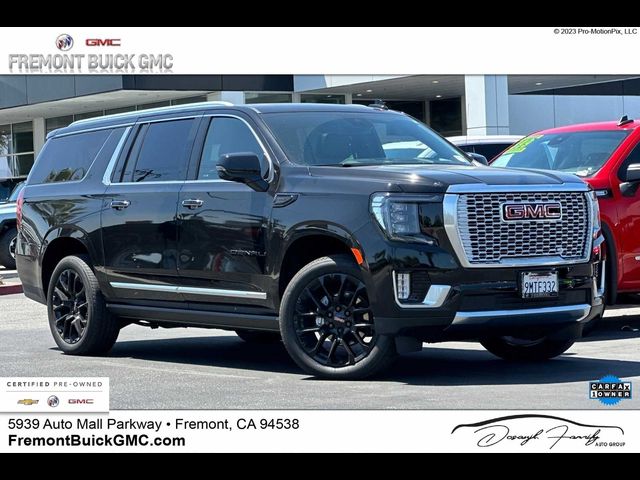 2024 GMC Yukon XL Denali