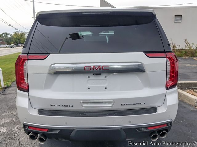 2024 GMC Yukon XL Denali