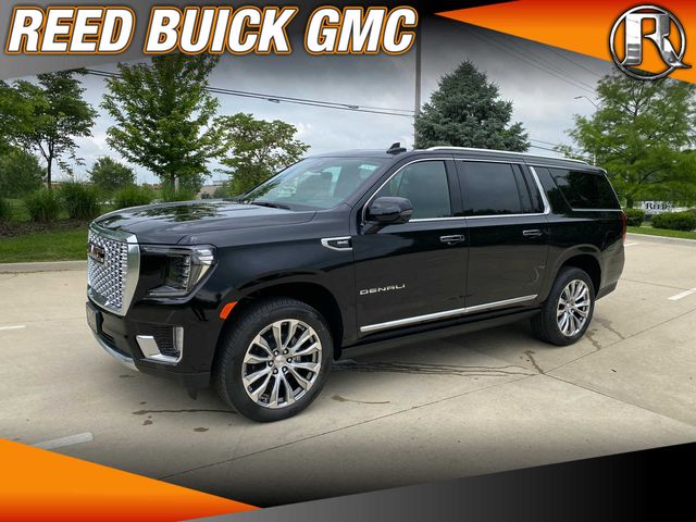 2024 GMC Yukon XL Denali