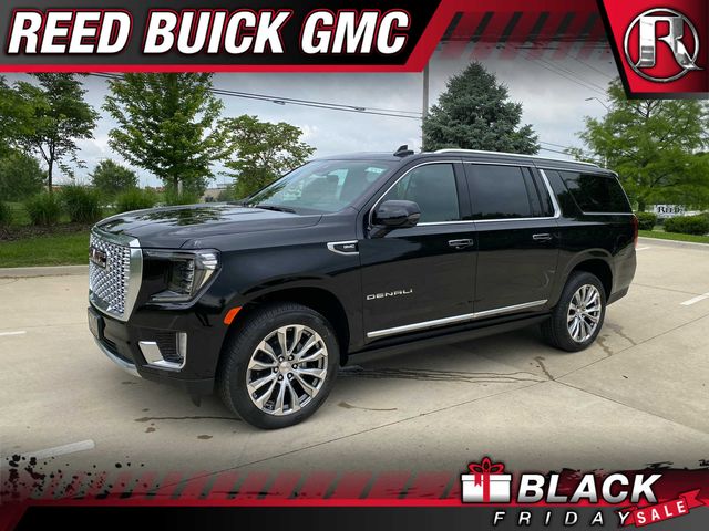 2024 GMC Yukon XL Denali