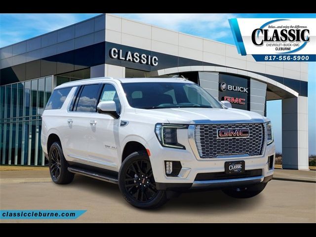 2024 GMC Yukon XL Denali