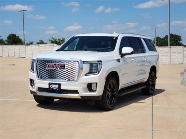 2024 GMC Yukon XL Denali