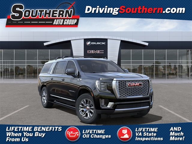 2024 GMC Yukon XL Denali