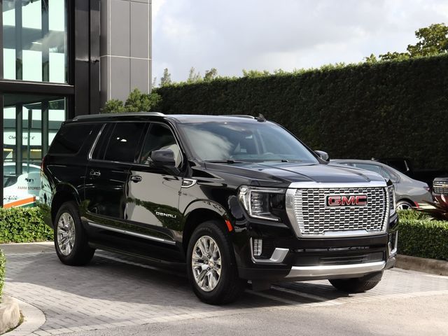 2024 GMC Yukon XL Denali