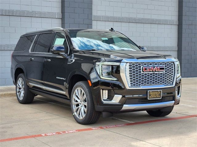 2024 GMC Yukon XL Denali