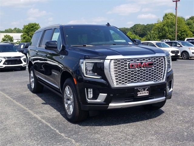 2024 GMC Yukon XL Denali