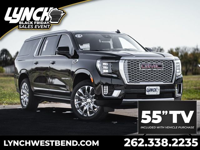 2024 GMC Yukon XL Denali