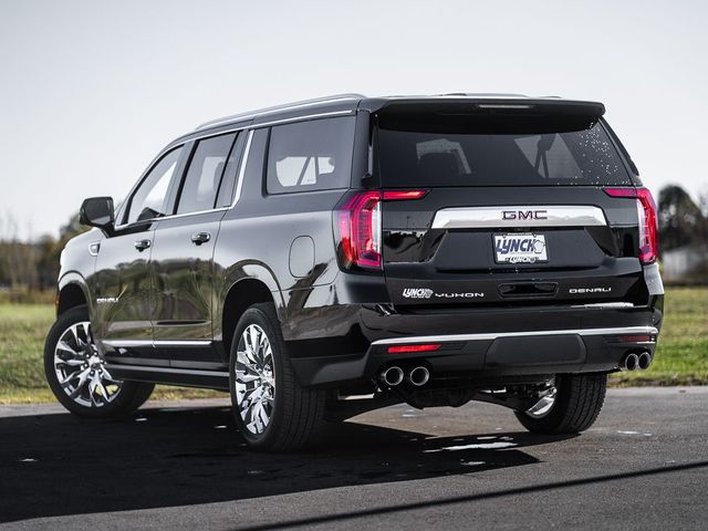 2024 GMC Yukon XL Denali