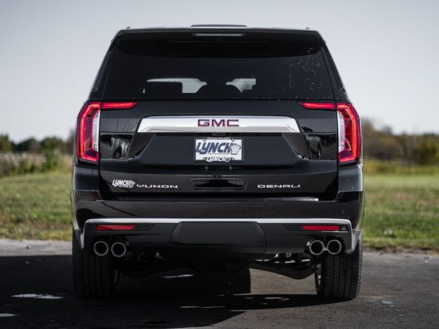 2024 GMC Yukon XL Denali