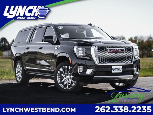 2024 GMC Yukon XL Denali