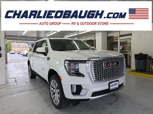 2024 GMC Yukon XL Denali