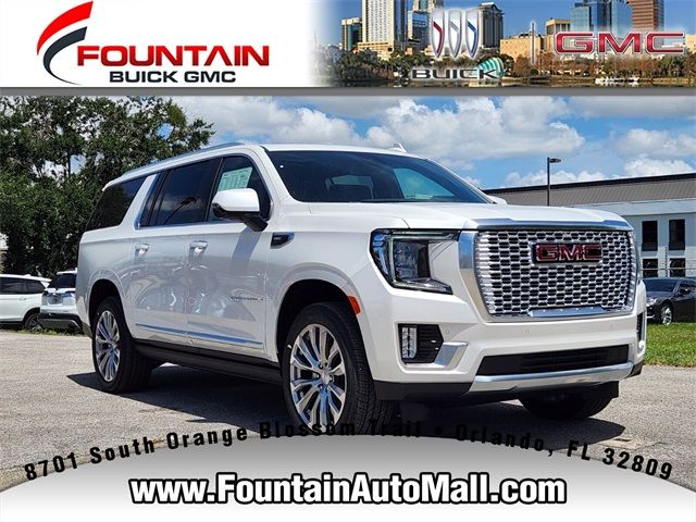 2024 GMC Yukon XL Denali