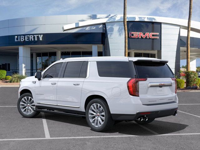 2024 GMC Yukon XL Denali