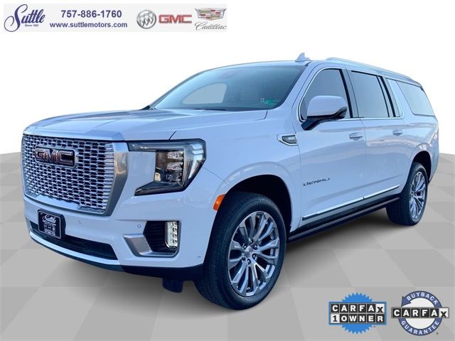 2024 GMC Yukon XL Denali