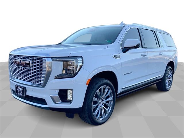 2024 GMC Yukon XL Denali