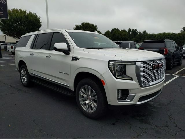 2024 GMC Yukon XL Denali