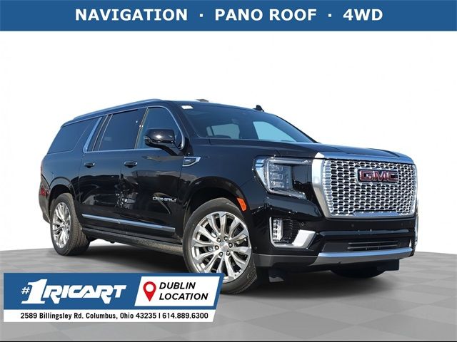 2024 GMC Yukon XL Denali