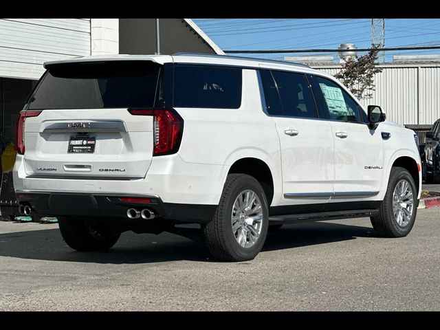 2024 GMC Yukon XL Denali