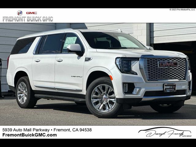 2024 GMC Yukon XL Denali