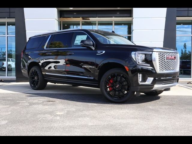 2024 GMC Yukon XL Denali