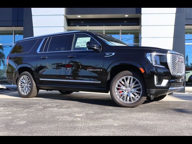 2024 GMC Yukon XL Denali