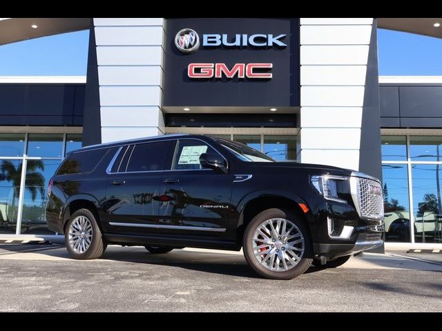 2024 GMC Yukon XL Denali